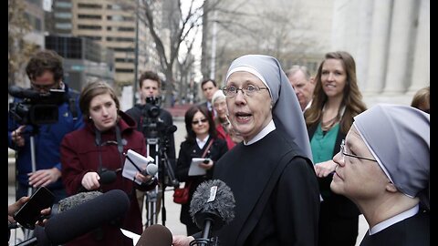 What Year Is It A Judge Has Ruled Against the Little Sisters of the Poor in ACA Contraception Case