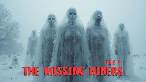 The Missing Hikers | File 02: Into the Frozen Silence