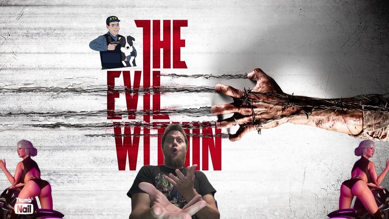 The evil within, the end