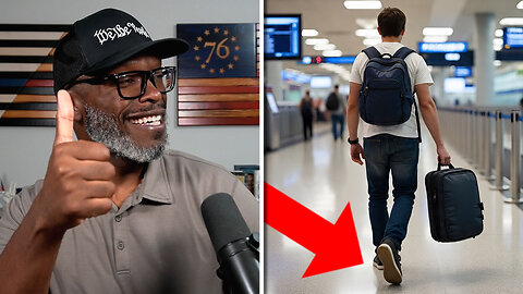 TSA No Longer Requires You To Take Your SHOES Off At Checkpoints!