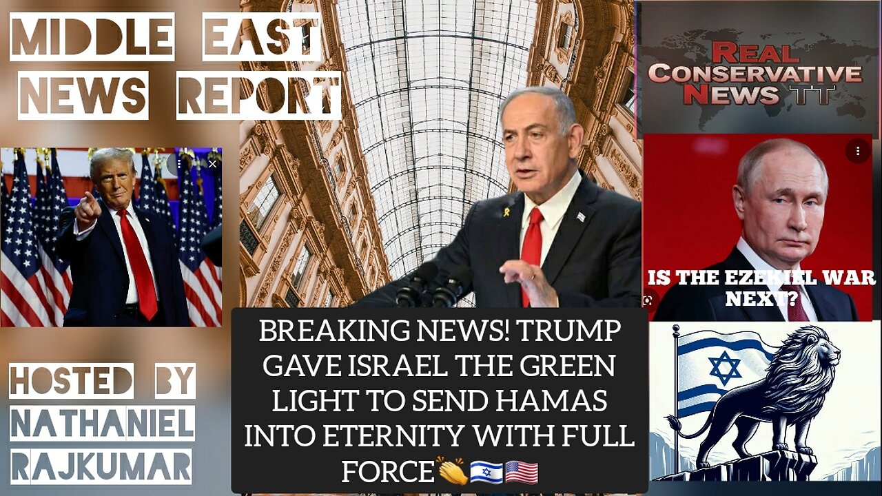 Middle East News Report August 4th 2025