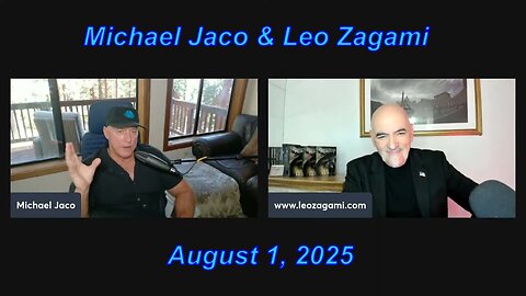 Leo Zagami is back to expose the influential Jewish sect aligned with the Jesuits and Epstein games.