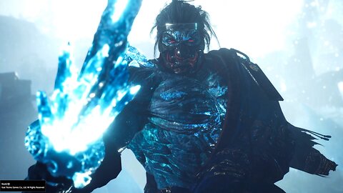 Nioh 2: Corpses and Ice