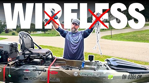 Best Wireless Kayak LED Light Kit – No Drilling, No Wiring!