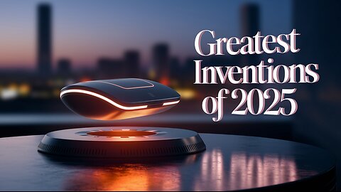 GREATEST INVENTIONS OF 2025