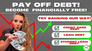 Easy Steps To Be Free From Debt!