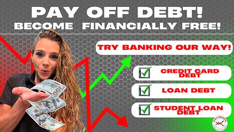 Easy Steps To Be Free From Debt!