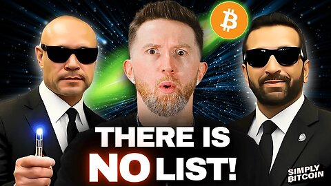 Government Cover-Up CONFIRMS Bitcoin to the MOON!!