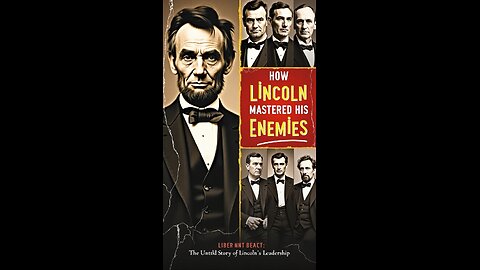 Courage and Humility Lincoln's Legacy