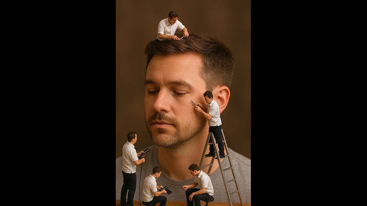 mini barbers