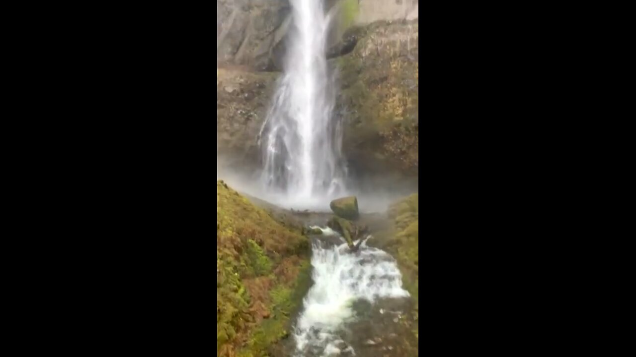 Multnomah Falls