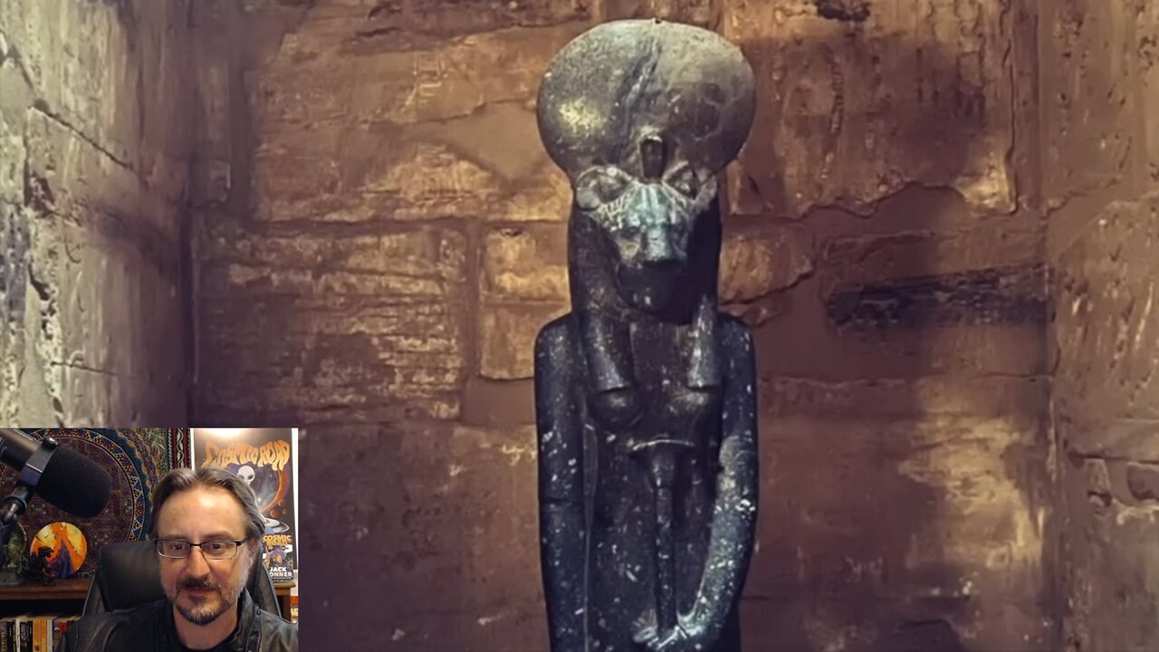 Something HIGHLY STRANGE is Going On in Egypt!