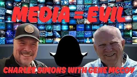EXPOSING THE MEDIA - Gene McCoy tells you exactly how bad it is!