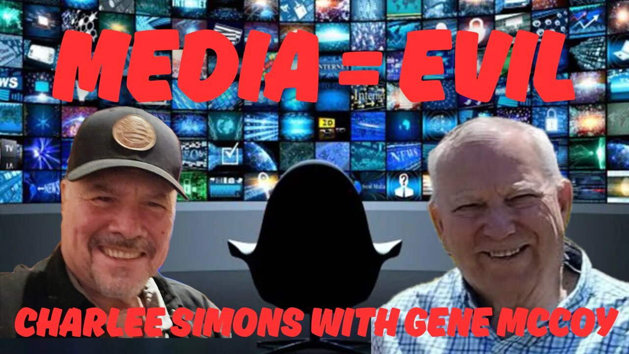 EXPOSING THE MEDIA - Gene McCoy tells you exactly how bad it is!