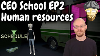 CEO School EP 2: Hiring your first employee - Schedule 1