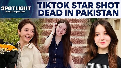 Pakistan_ 17-Year-Old TikTok Star Sana Yousaf Shot Dead for Rejecting a Man_s Advances _ Spotlight