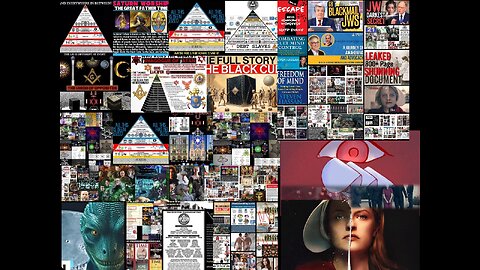 The Jehovah witness matrix doul.mind control NWO cult brother sister gangstalking slave system