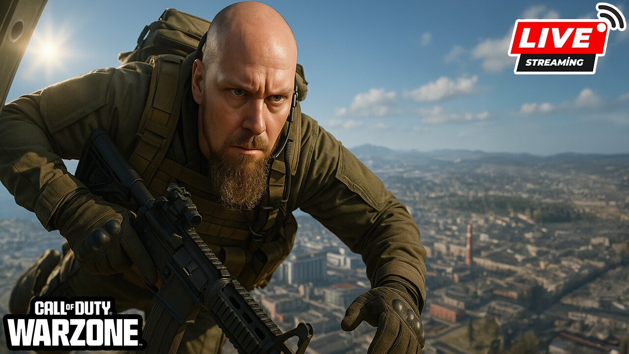 🔴Warzone Sniping: Hot Drops And Hotter Snipes