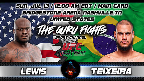 Tallison Teixeira nuevo prospecto de los Pesos Pesados de la UFC Top Finishes：Derrick Lewis