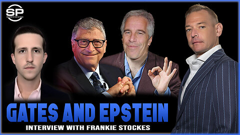 WHY is Bill Gates suddenly on a Fake Epstein Apology Tour?