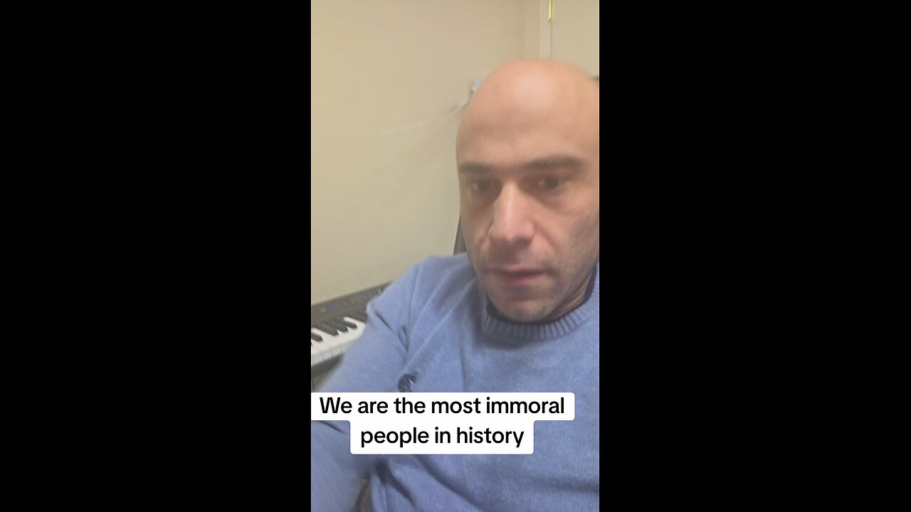 Most Religions are Immoral