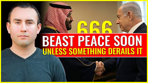 Beast peace SOON (unless SOMETHING derails it, again)