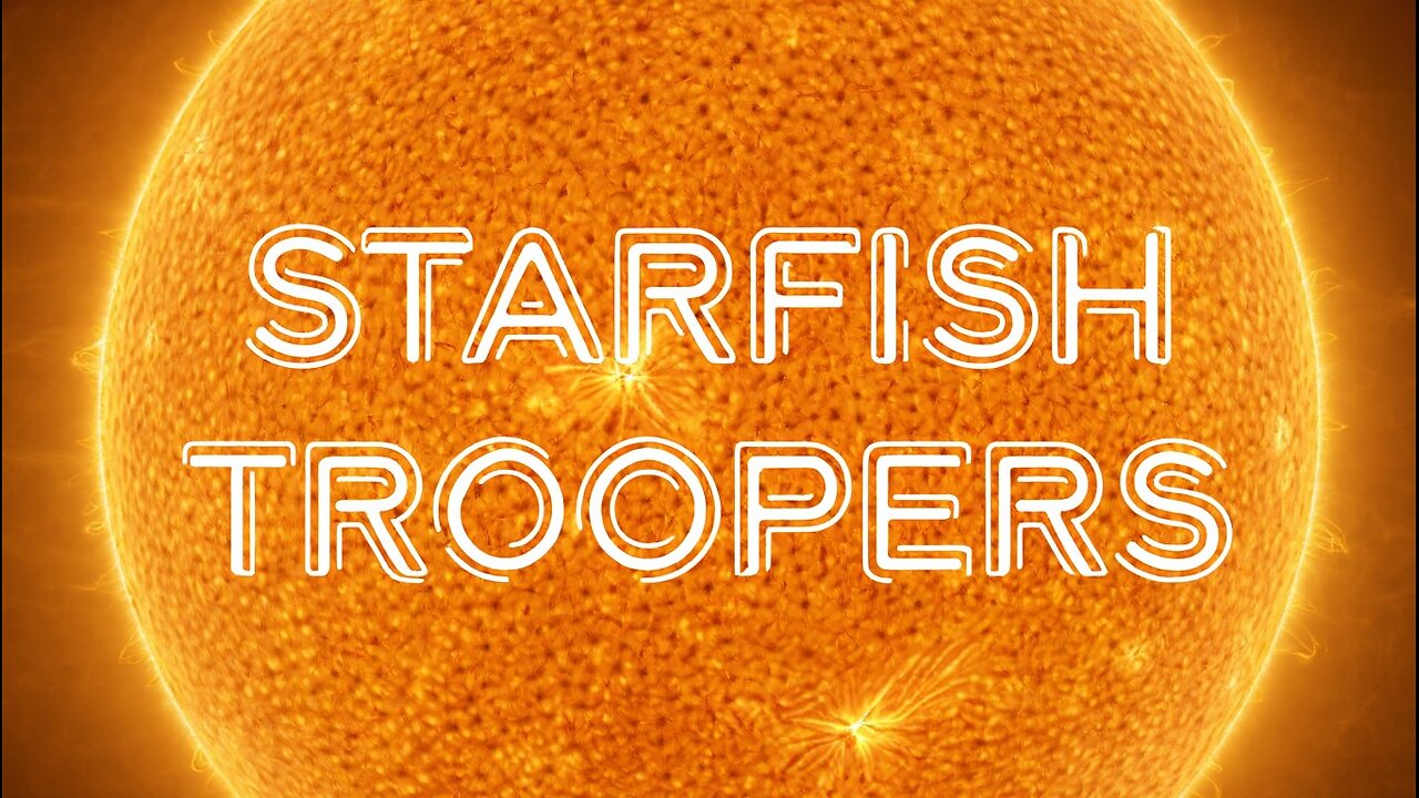 STARFISH TROOPERS S04E19