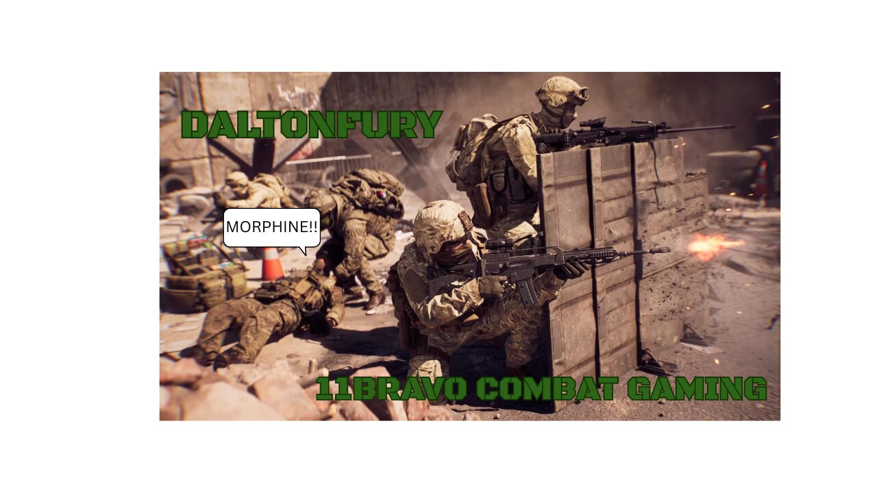 Battlefield 6 Open Beta [] Doing my part as a Medic