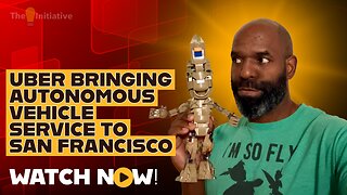 UBER BRINING AUTONOMOUS VEHICLES TO SAN FRANCISCO