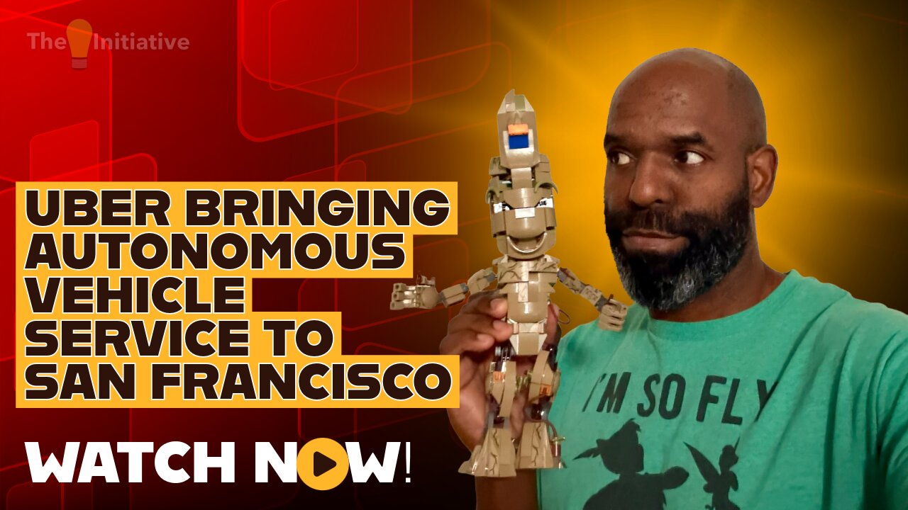 UBER BRINING AUTONOMOUS VEHICLES TO SAN FRANCISCO