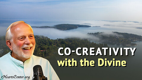 Co-Creativity Is the Key to Discovering Your God-Identity