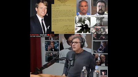 Robert F. Kennedy's assassination, like JFK's, appears to have been a covert intelligence operation