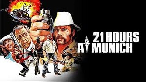 21 Hours at Munich (TV Movie 1976)