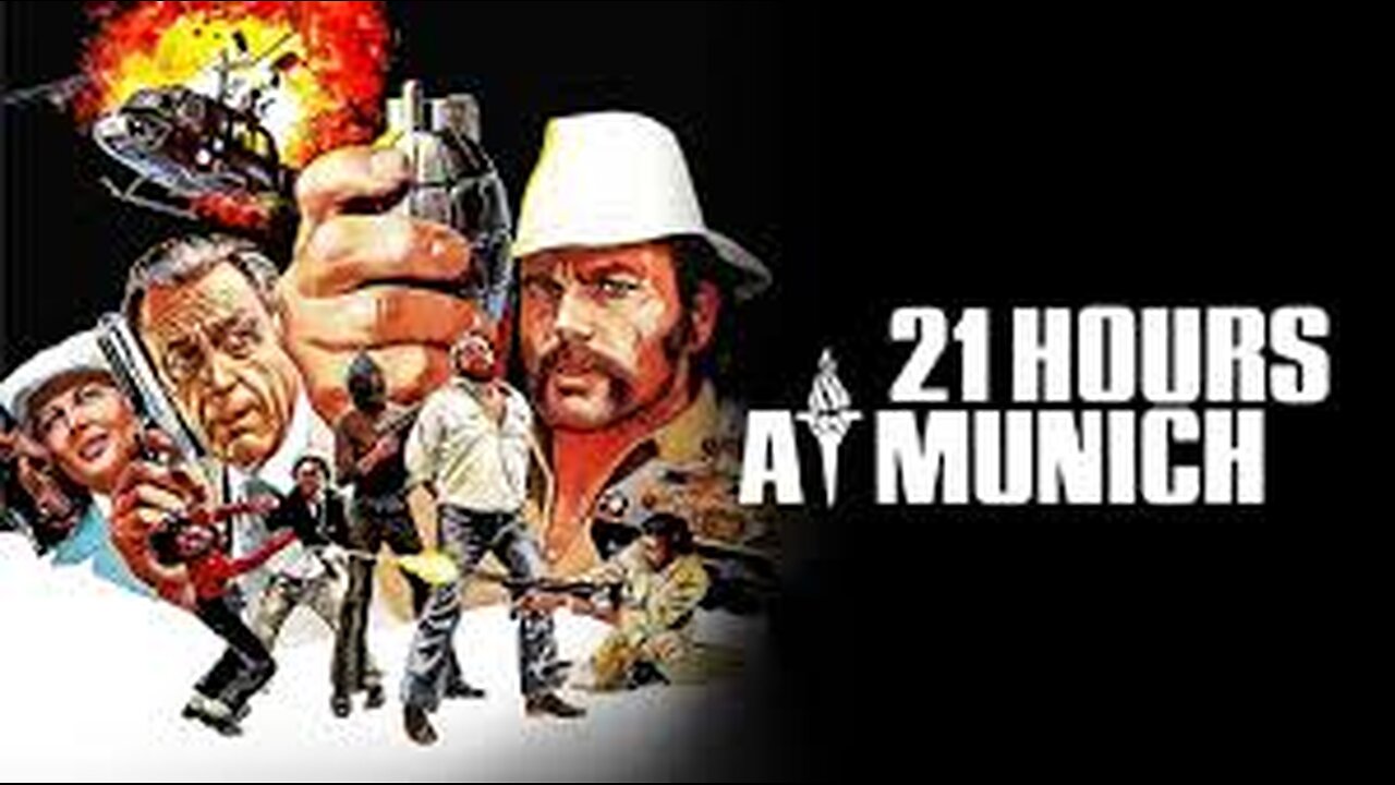 21 Hours at Munich (TV Movie 1976)
