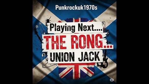 The rong - Union Jack UK punk 1981