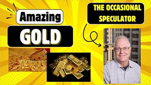 GOLD: The Super Metal Investment