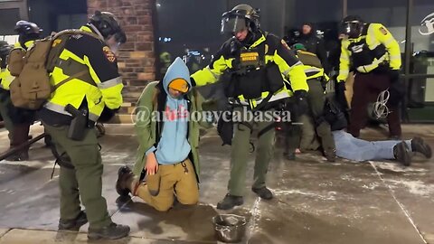 Tim Walz-Led State Patrol Unleashed On Rioters… Trump Shift Already Appears To Pay Dividends: Part 2