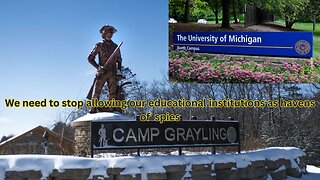 Michigan legislature looking into Chinese students spying as Wolverines