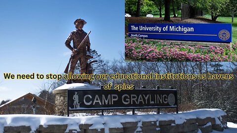 Michigan legislature looking into Chinese students spying as Wolverines