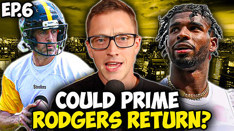 Steelers Deep Playoff Run? Gabriel Named QB2 Over Shedeur Sanders, Trey Hendrickson Deal, Cowboys