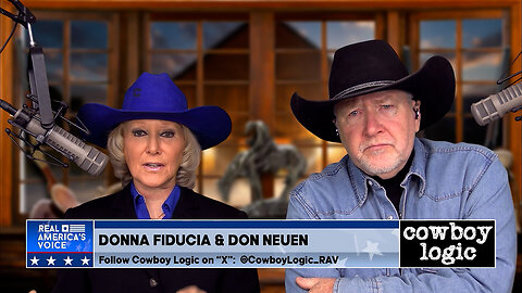 Cowboy Logic - 01/24/26: The Headlines with Donna Fiducia and Don Neuen