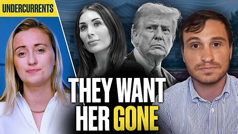 Have White House officials HAD IT with Laura Loomer?