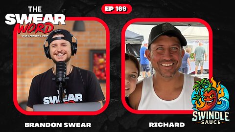 Chef Driven Hot Sauce |Guest: Richard of Swindle Sauce | TSW: Ep 169