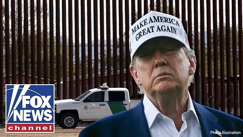 Under Trump, it’s a ‘REALLY GREAT TIME’ to be a border patrol agent, says union head