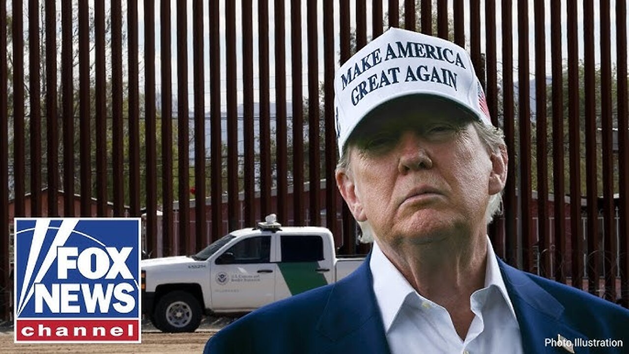 Under Trump, it’s a ‘REALLY GREAT TIME’ to be a border patrol agent, says union head