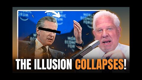 🚨Gavin Newsom HUMILIATED by Trump & Bessent as Davos Trip BACKFIRES Bigly!
