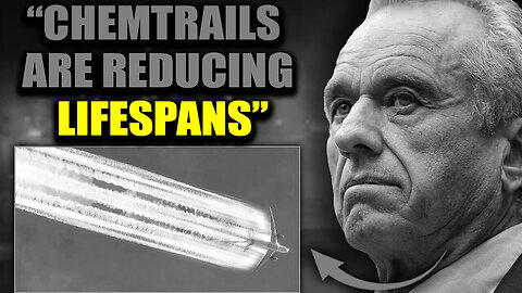 Chemtrails Are Reducing Lifespans