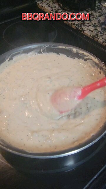 Biscuits & Sausage Gravey & Eggs 🌵😋