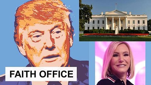 "Unmasking Paula White's Faith Office: Tales of the White House Cult Unleashed by RISE"