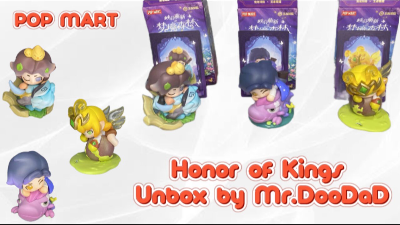 Mystery Unveiled! Pop Mart Blind Box Surprise! ✨🎉